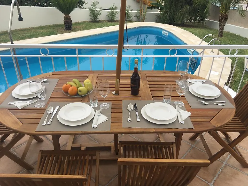 Villa America By Mhm Funchal