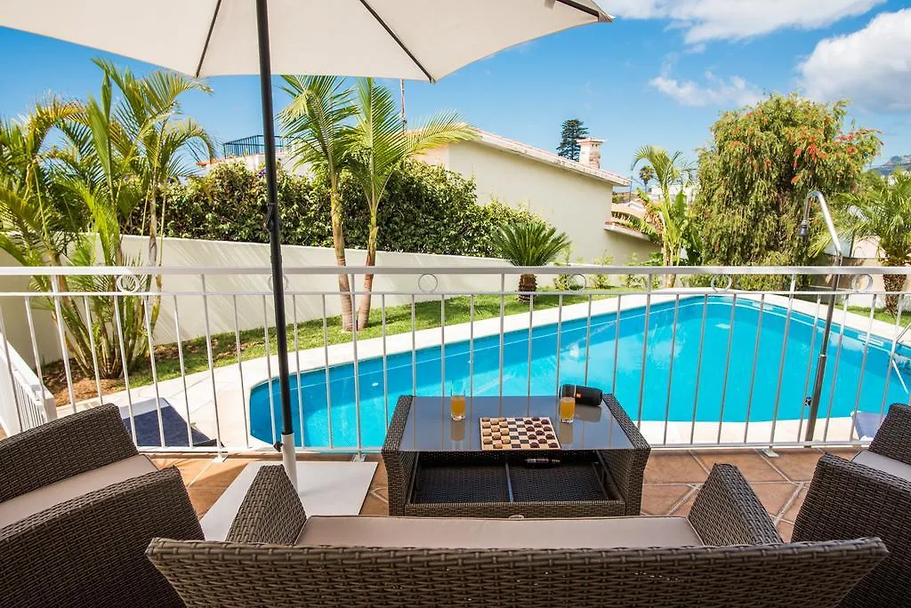 Villa America By Mhm Funchal  0*, Funchal (Madeira)
