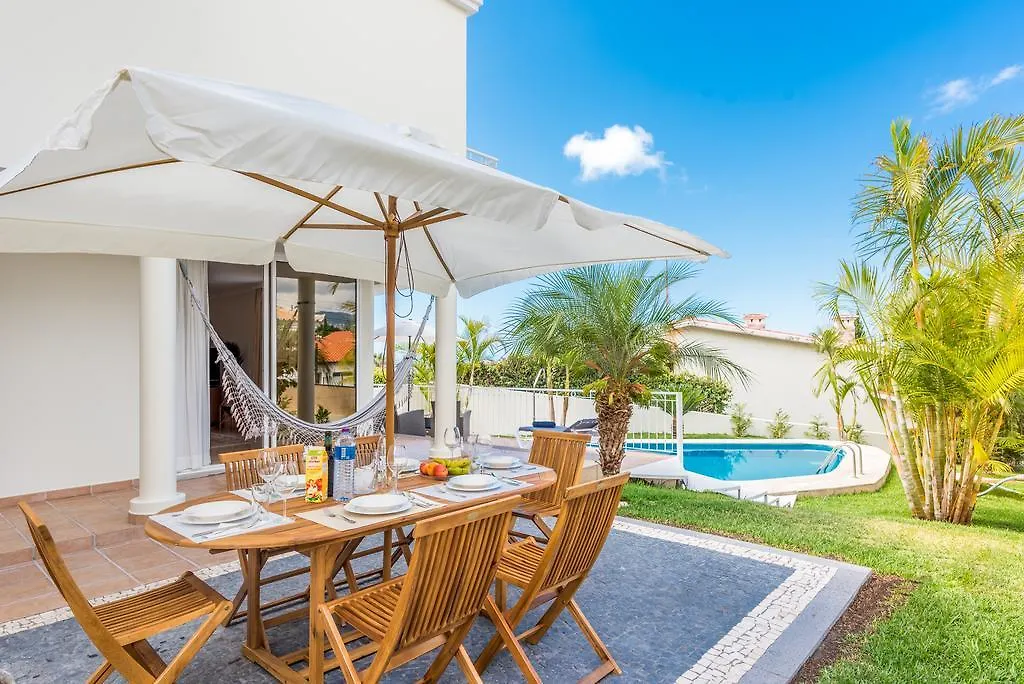 Villa America By Mhm Funchal